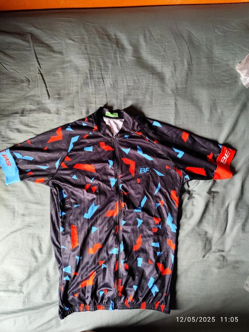 3 camisas Ciclismo - Foto 4