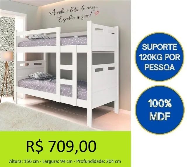 BELCHE 100% MDF - Conquiste hoje mesmo essa peça incrivel