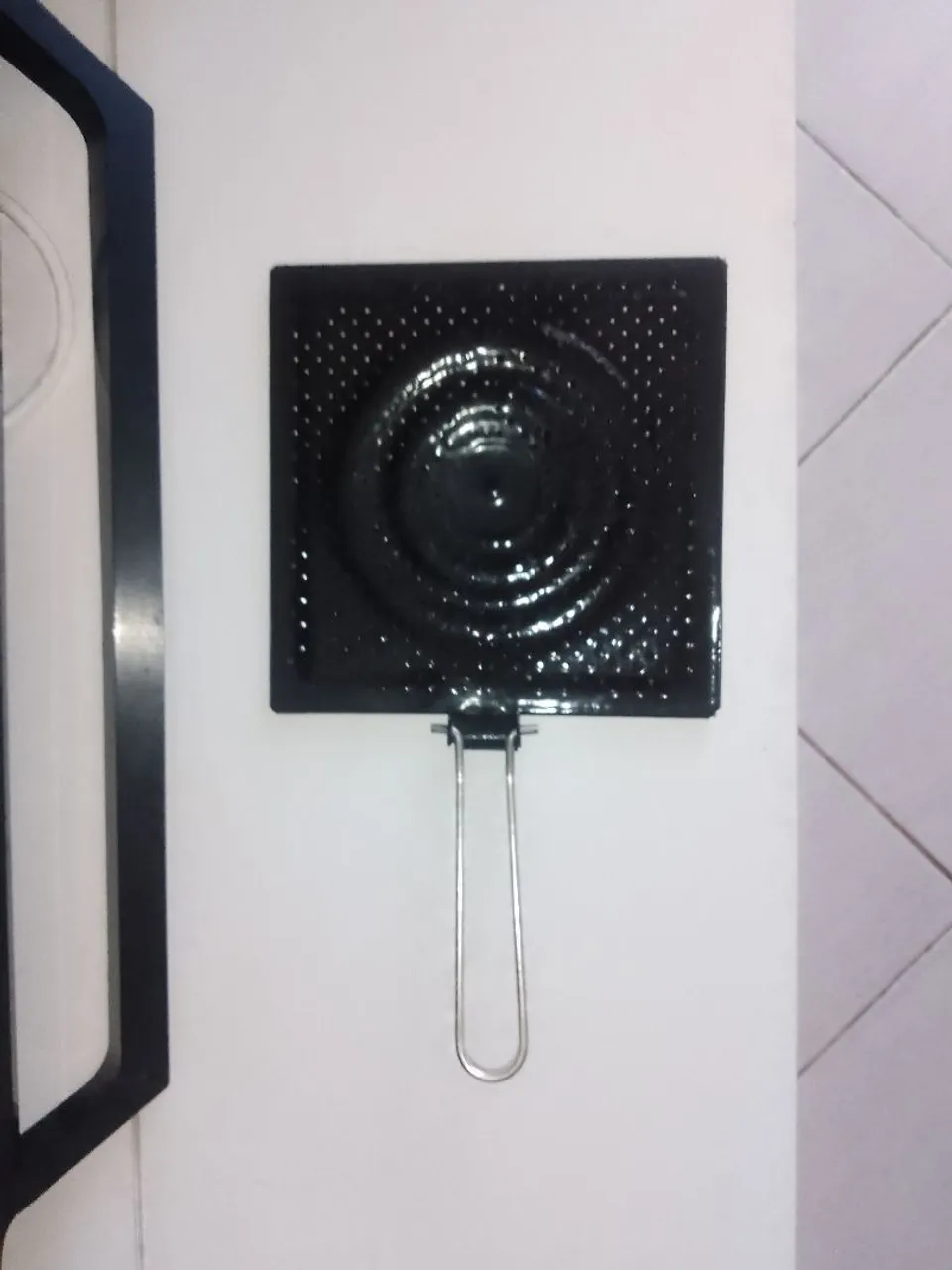 Chapa para aquecimento no fogão, 19 cm