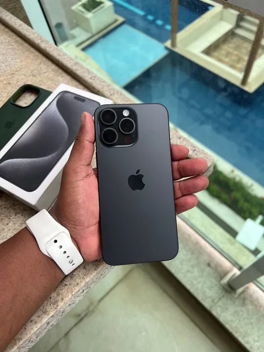 15 Pro Max 256Gb - Foto 2