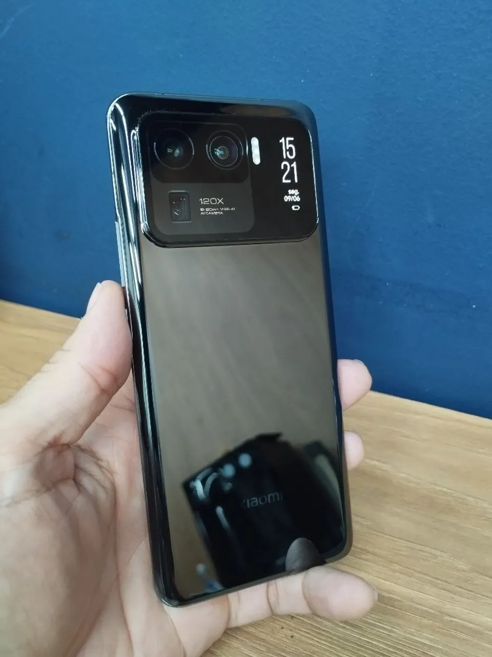 Mi 11 ultra cerâmica