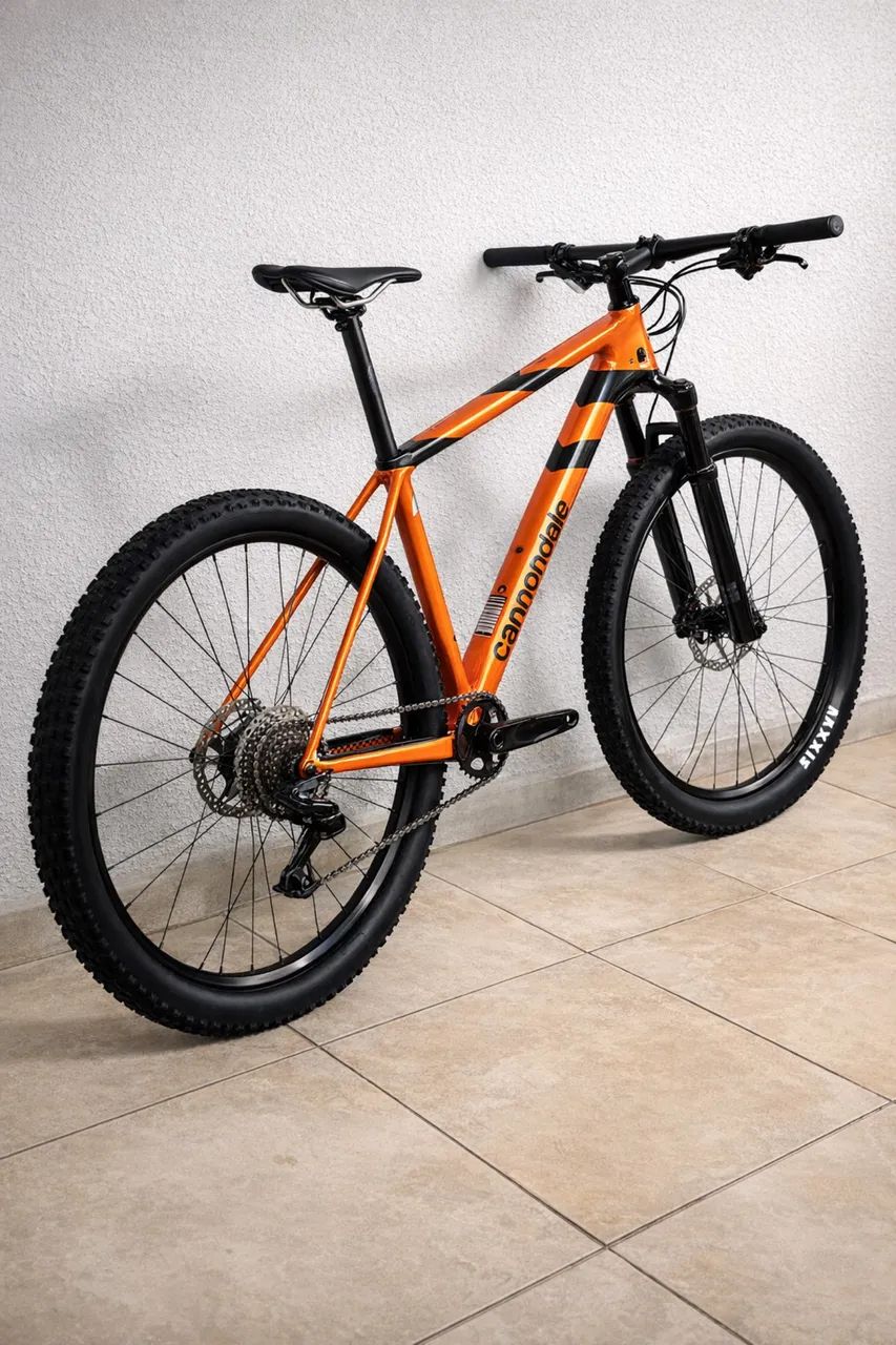 Cannondale FSI Carbon 3 2020 - Carbono - Aro 29 - Tam. 19