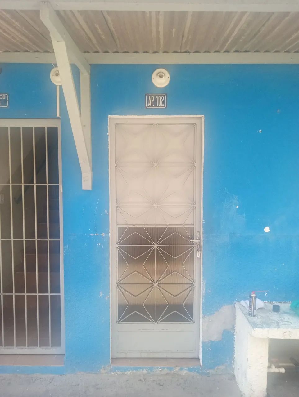 Alugo apartamento em Nilópolis 