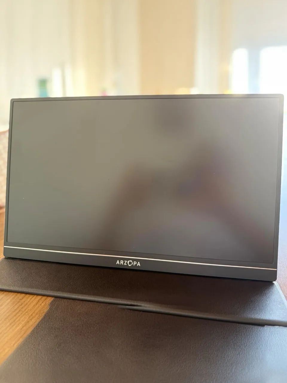 Monitor Portátil Arzopa S1 Table 15,6? - Full HD - Novo e Lacrado - Foto 3