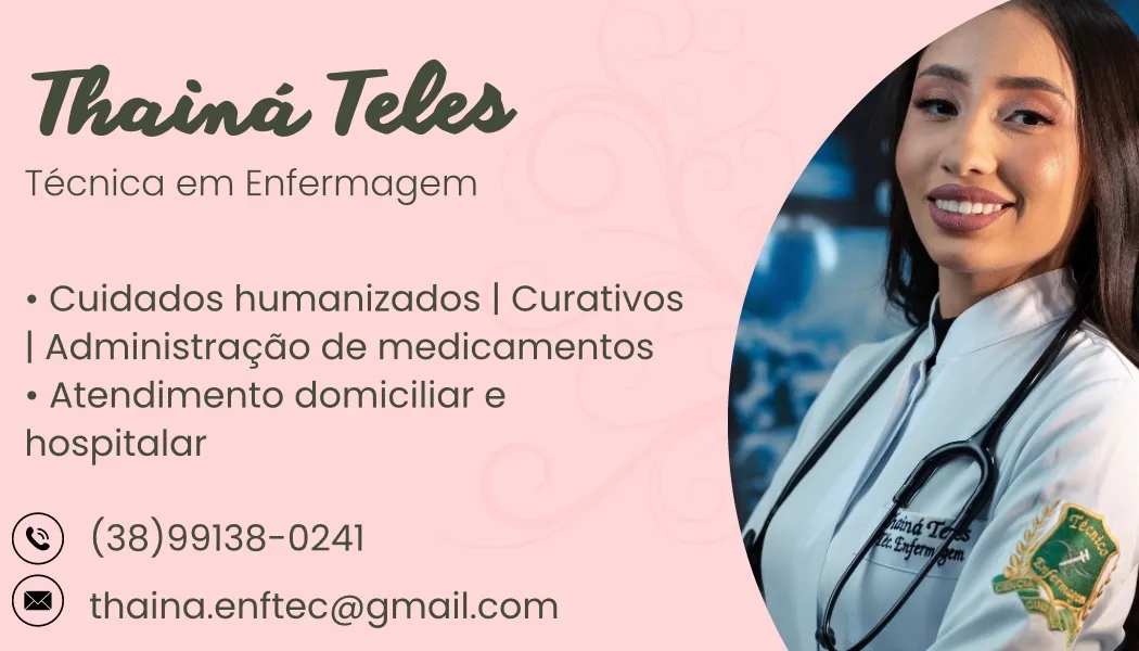 Técnica em Enfermagem