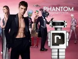 Perfume Phantom Pattern 100ml-PAGUE SO NA ENTREGA - Foto 5