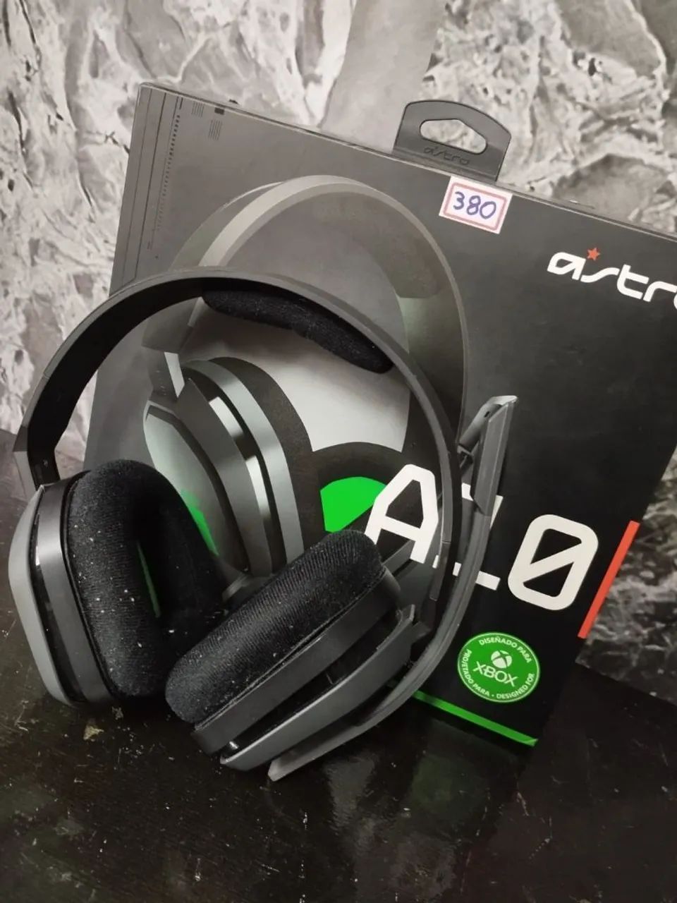 Headset Gamer Astro A10 - Semi Novo
