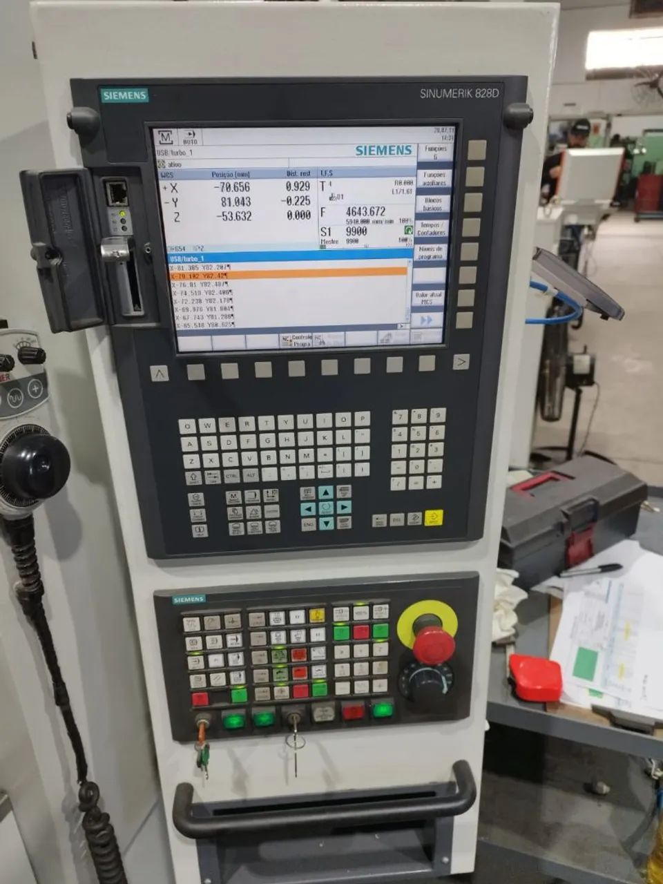 Romi D 1500 - Foto 4