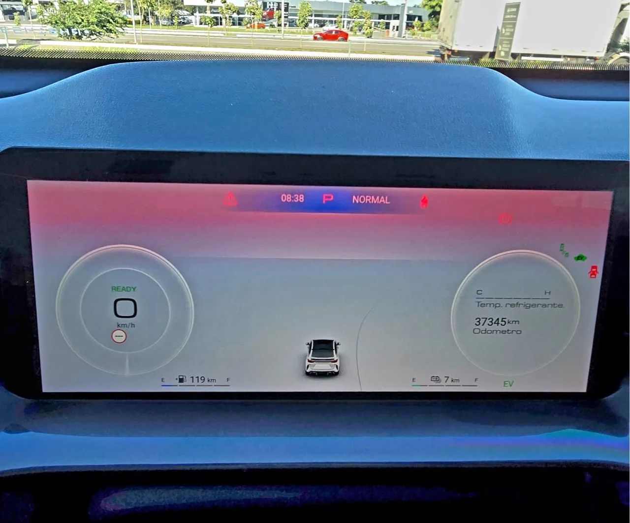 Haval GT Phev Awd  393 Cv   - Foto 5