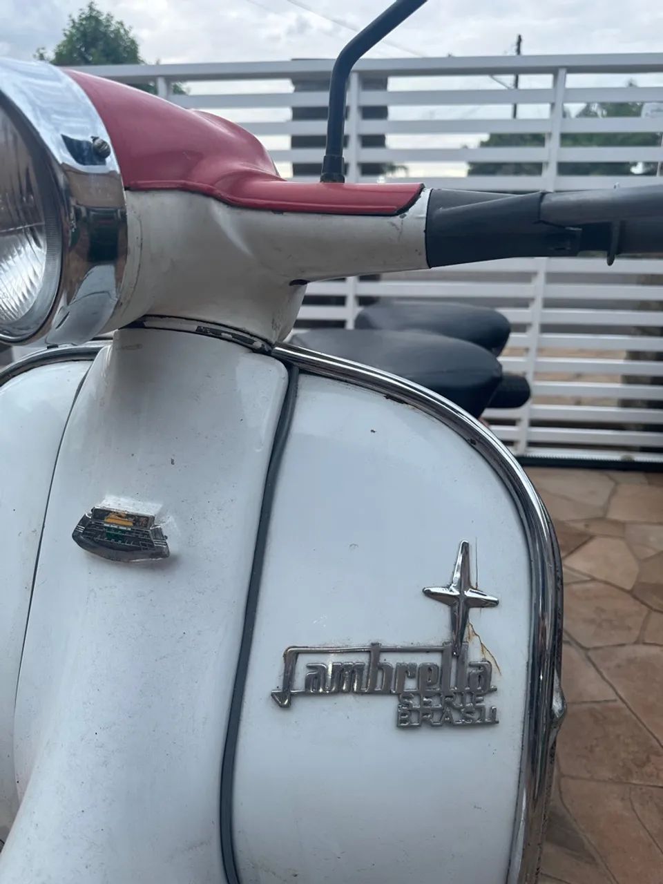 Lambretta do Brasil 