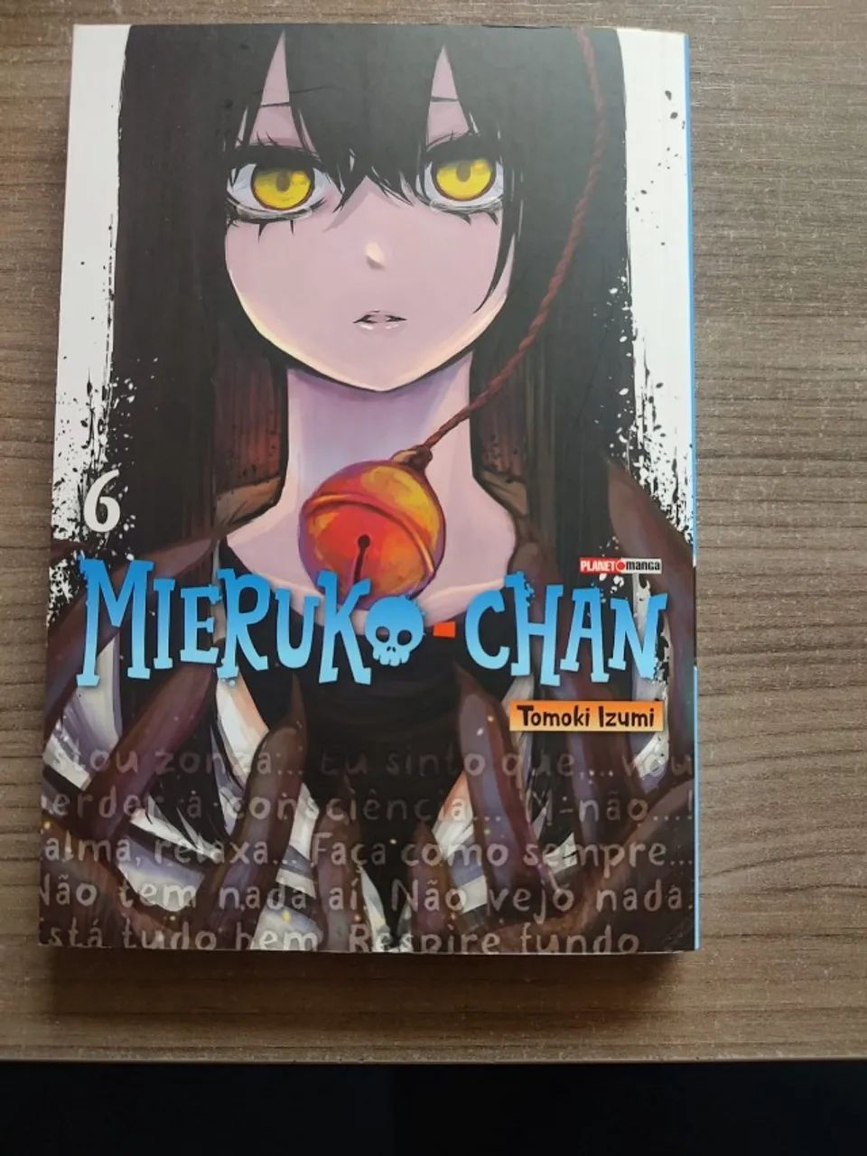 MIERUKO-CHAN TOMOKI-CHAN 6 24,00