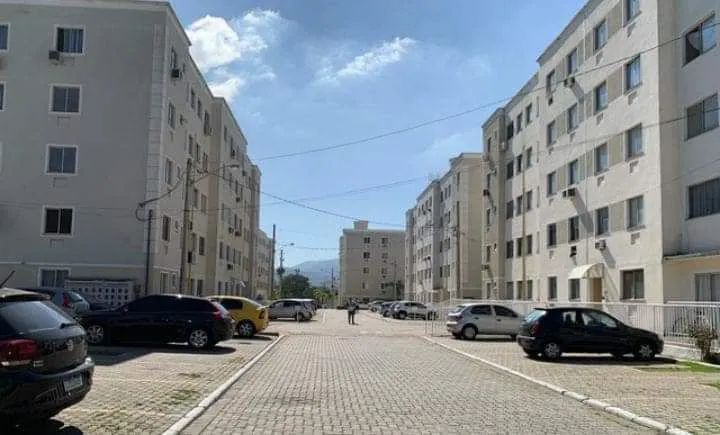 Venda ou financiamento de apartamento em Campo Grande - RJ - Foto 4