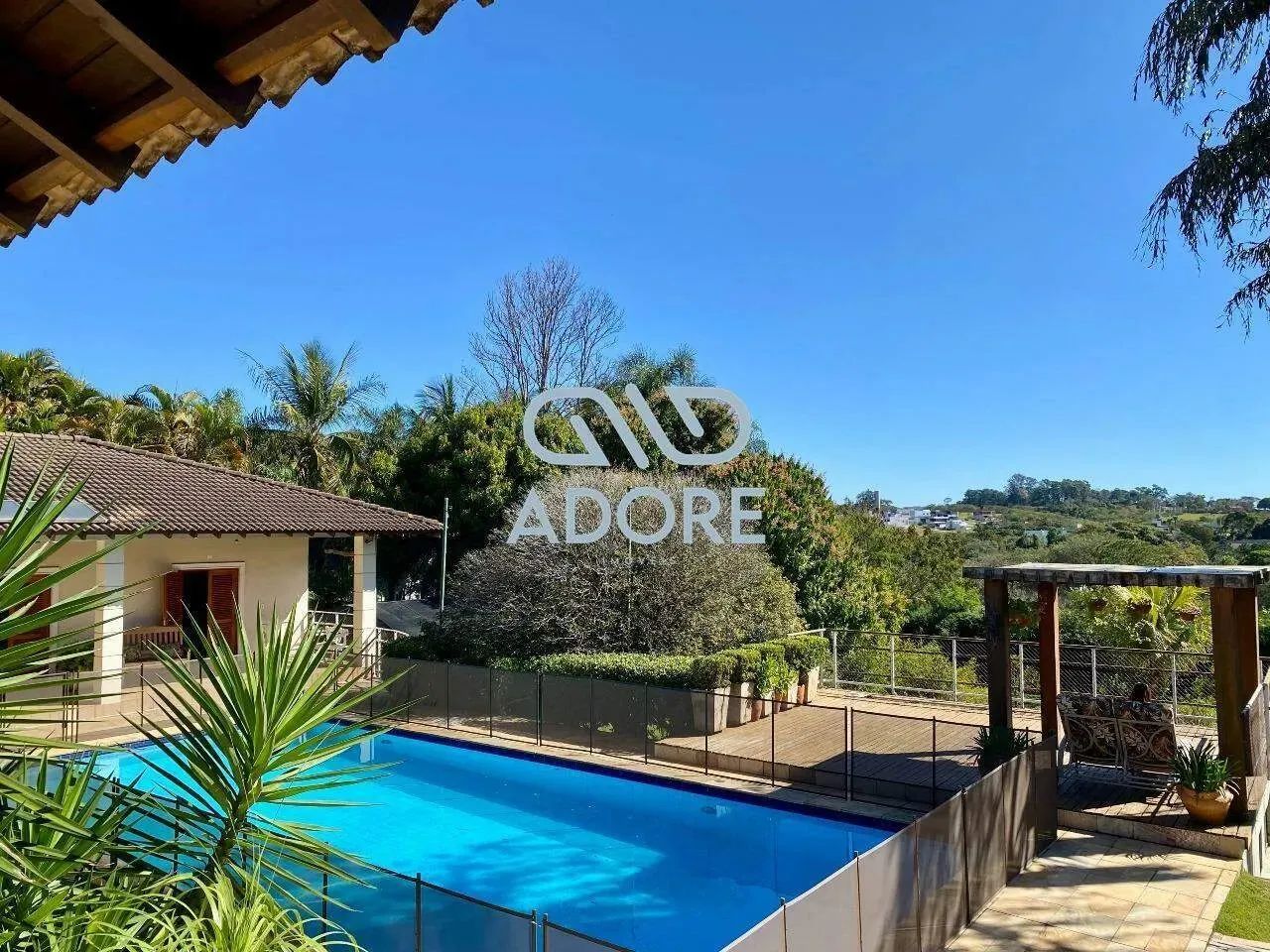 Casa para Aluguel no condomínio City Castelo - Itu/SP | 6 Quartos | Pisncina |