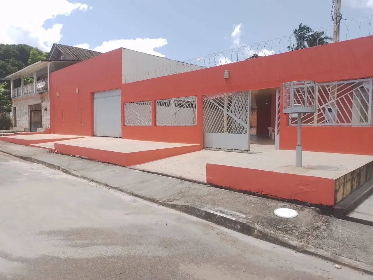 Foto - Macapá - Jardim Marco Zero