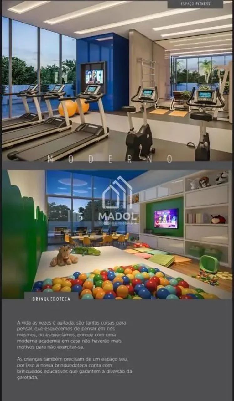 Apartamento à Venda em Estrela, Ponta Grossa - PR - Foto 5