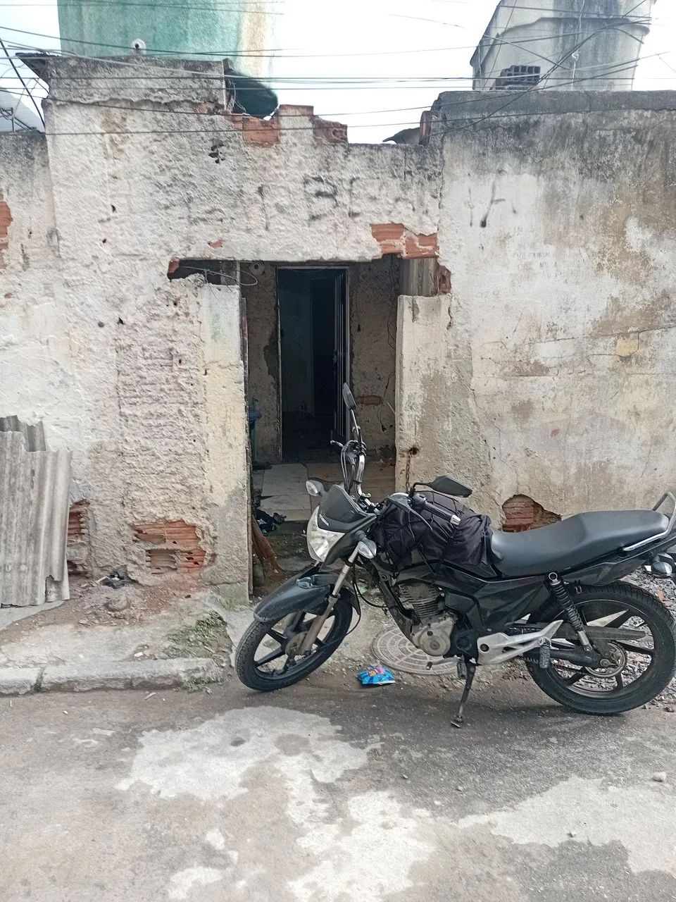 Vendo casa em nilopolis documento por conta do comprador  - Foto 3