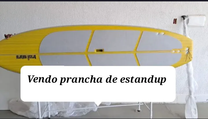 Veneo Prancha de Stand-up Paddle Brasil Natural