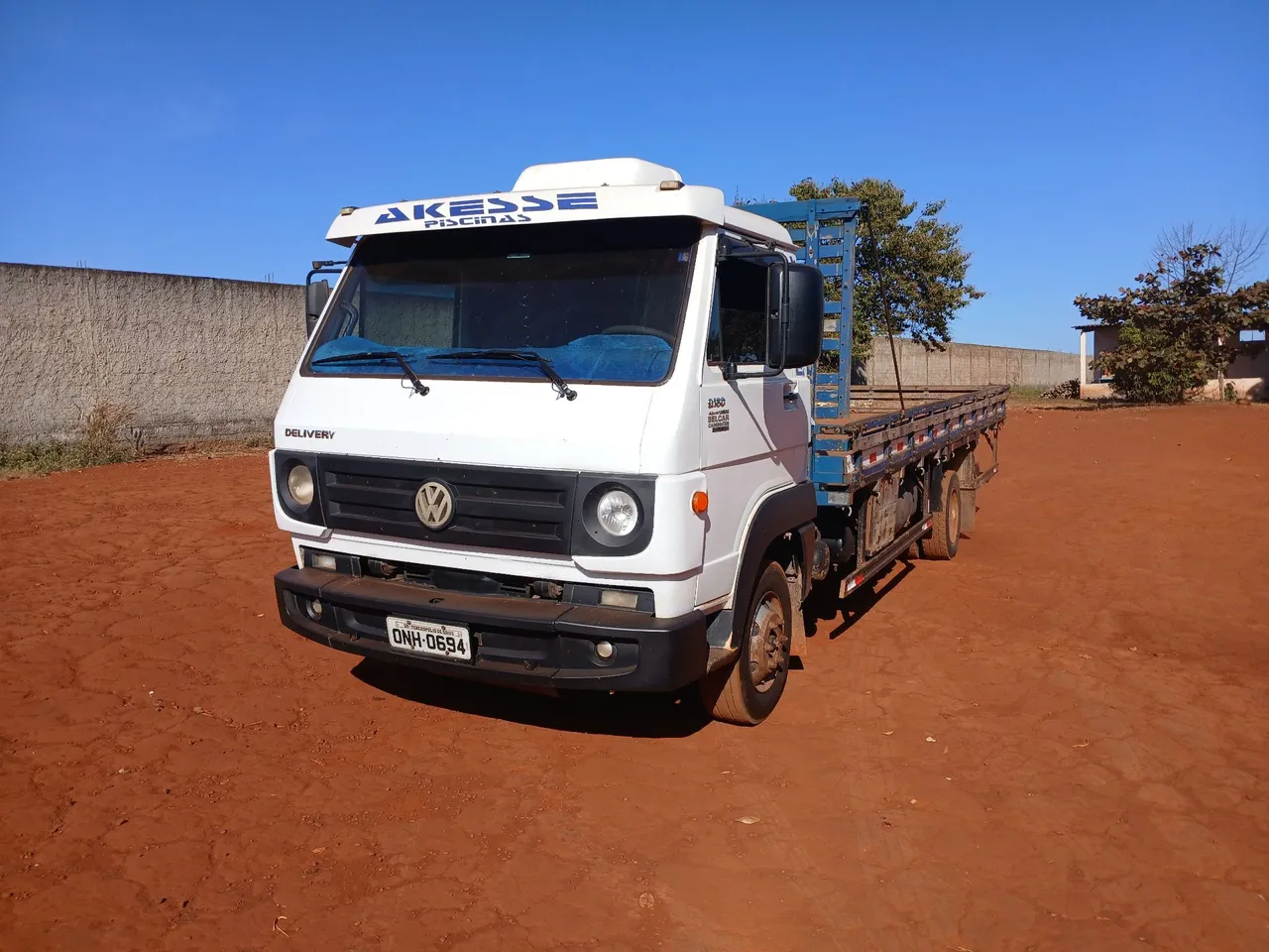 Caminhão 9160