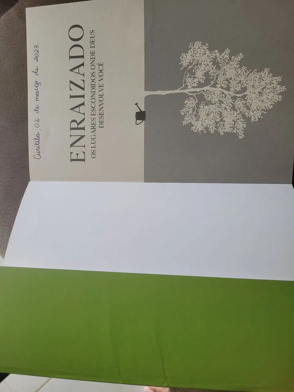 Livro Enraizado - Foto 4