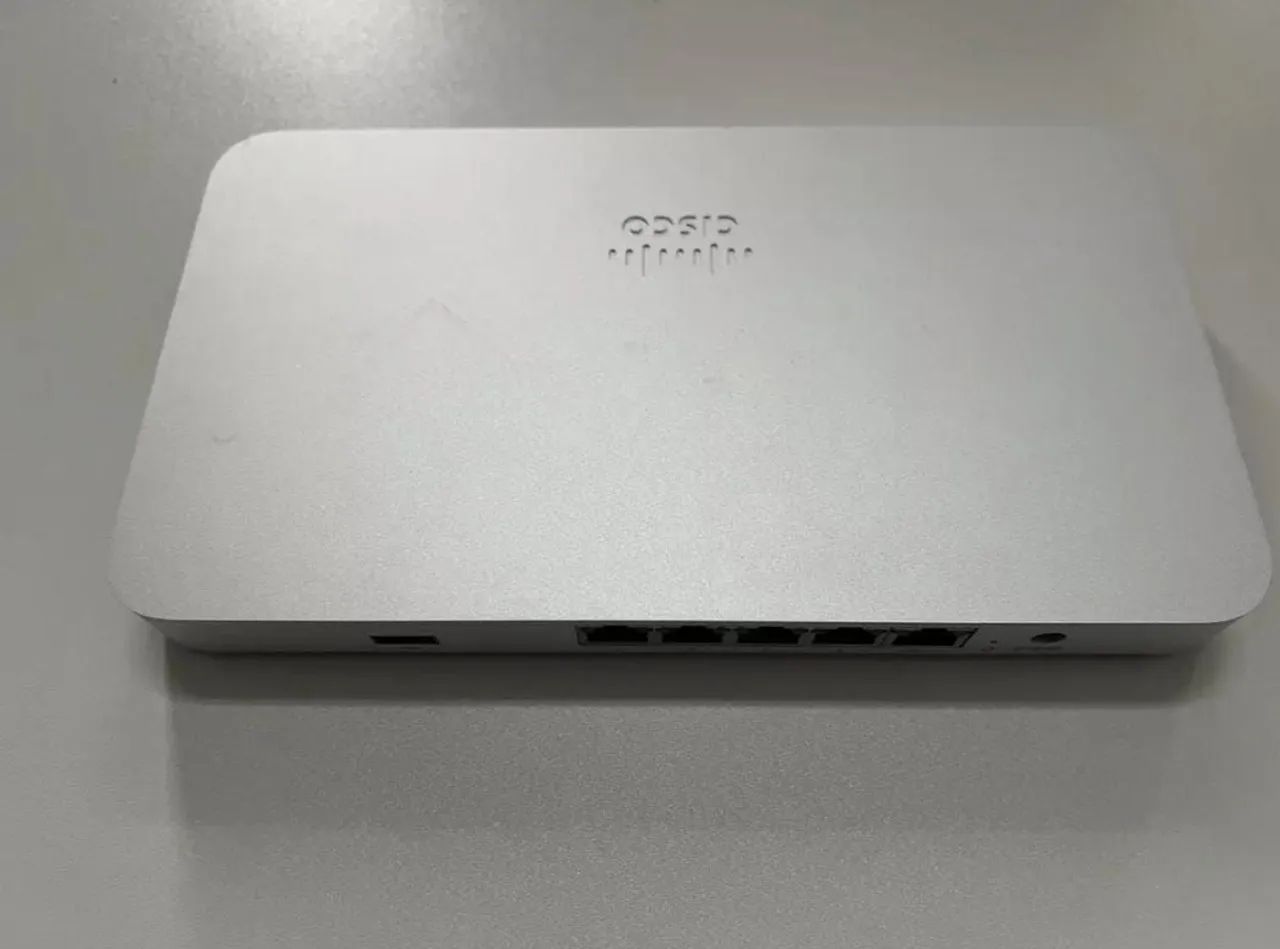 Roteador Cisco - Foto 3