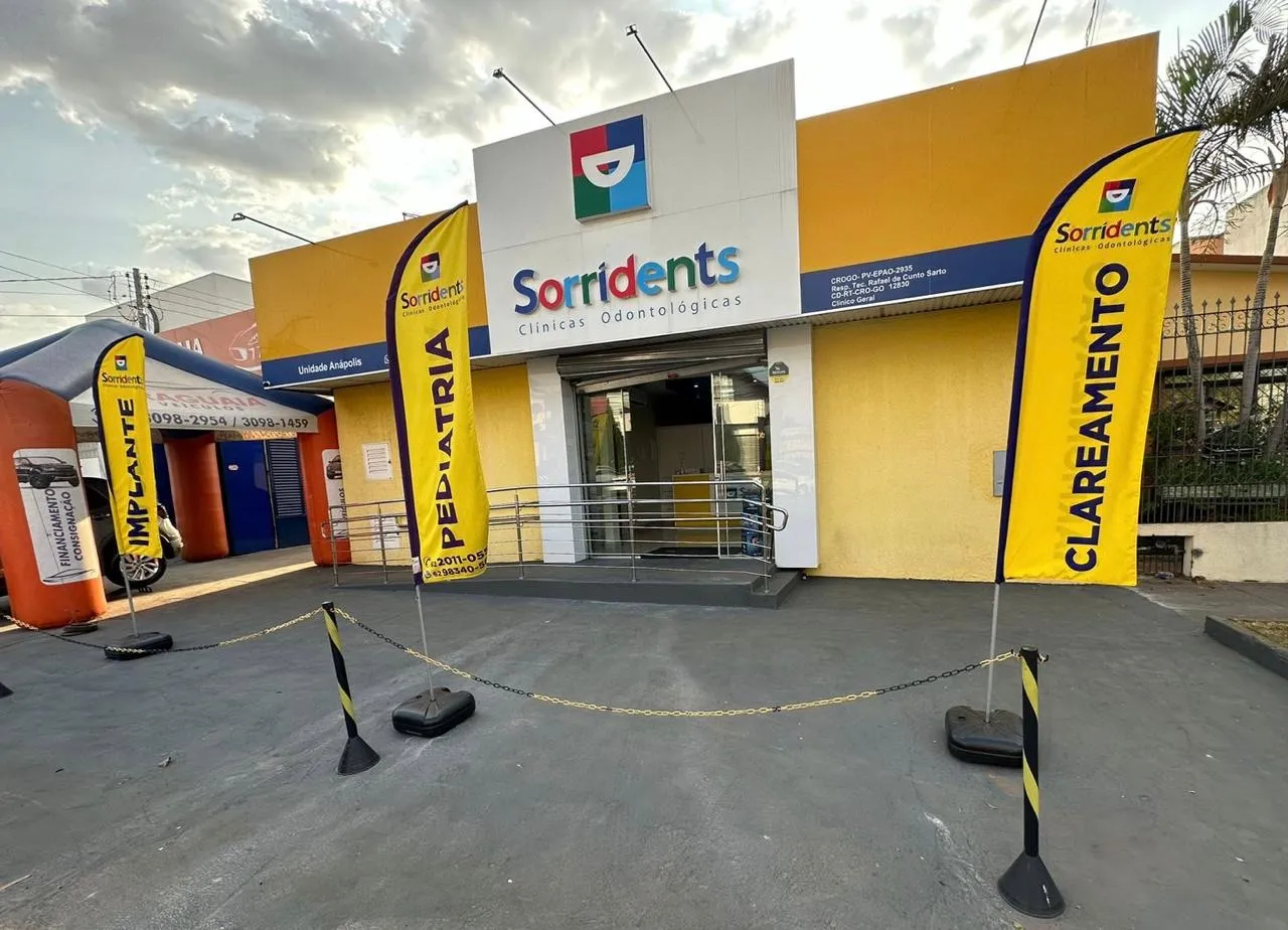 Clínica Odontológica (Franquia)