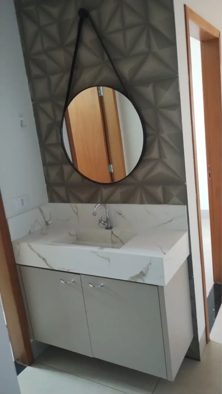 Casa em Porto Rico com piscina e ar condicionado  - Foto 4