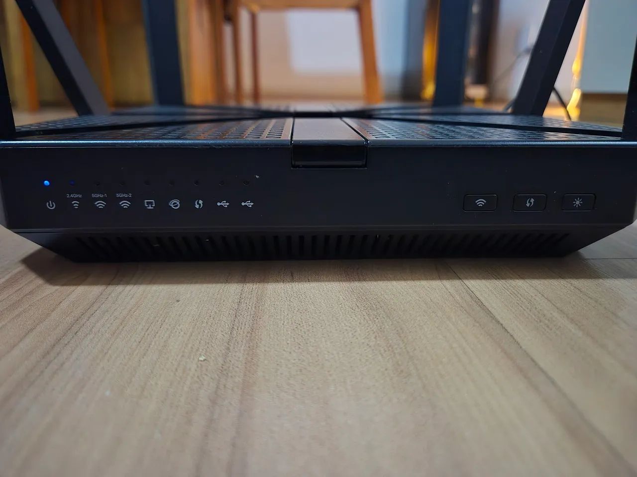 Roteador TP-Link Archer C5400 Tri-Band AC5400 Gigabit - Foto 6