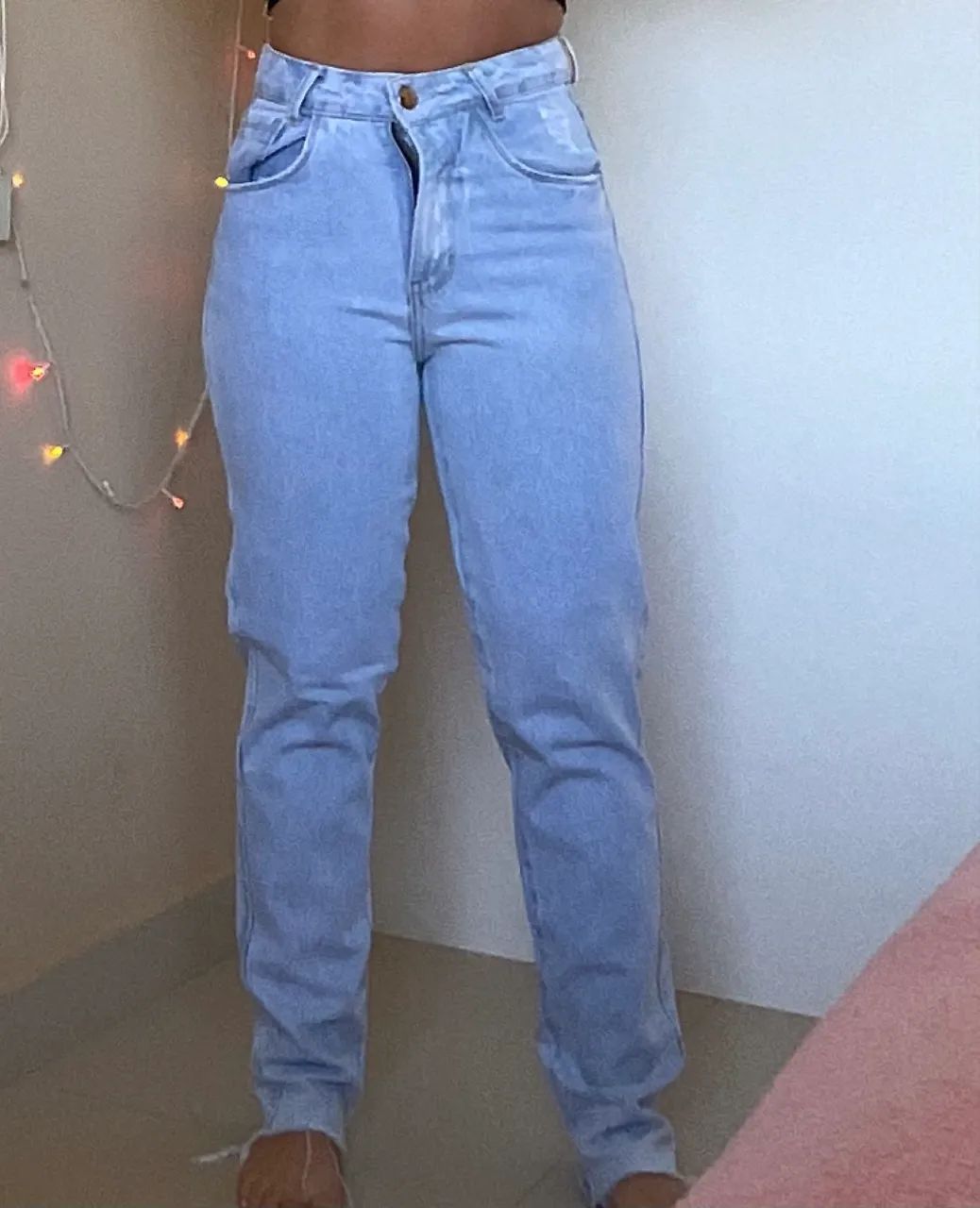 Calça jeans nova  - Foto 2