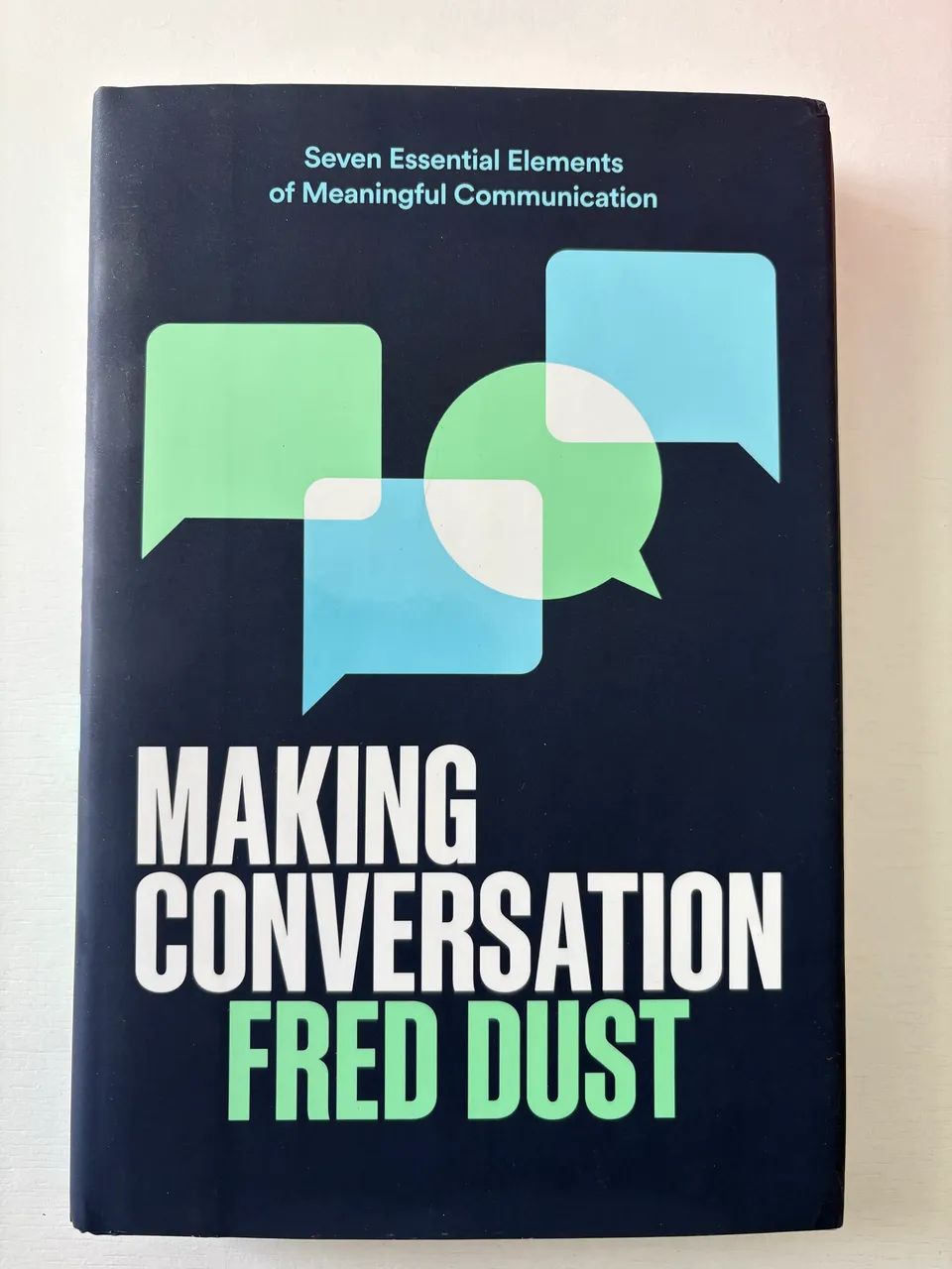 Livro Making conversation