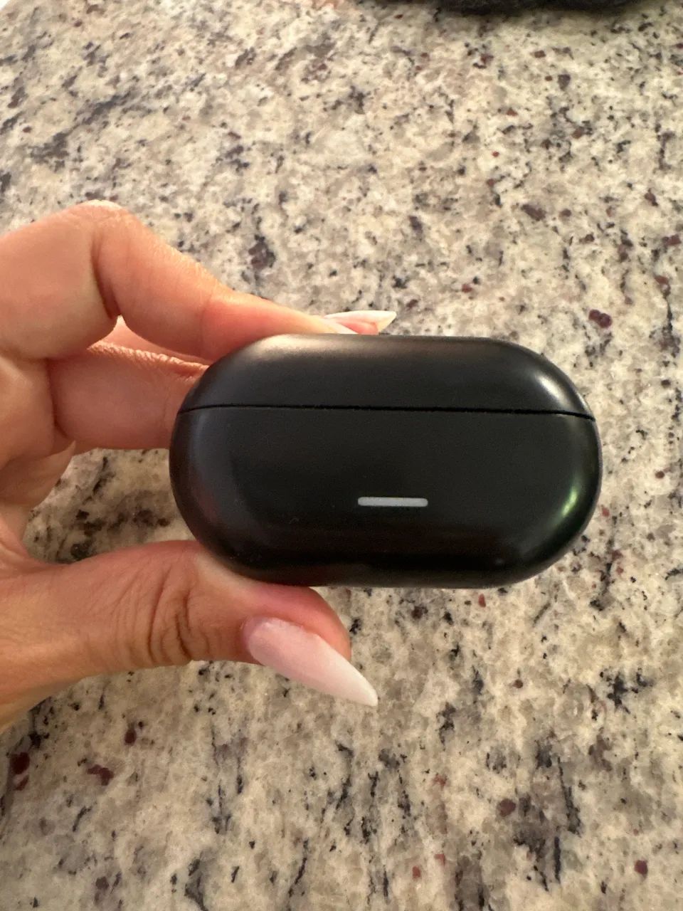 Fone de ouvido para corrida 