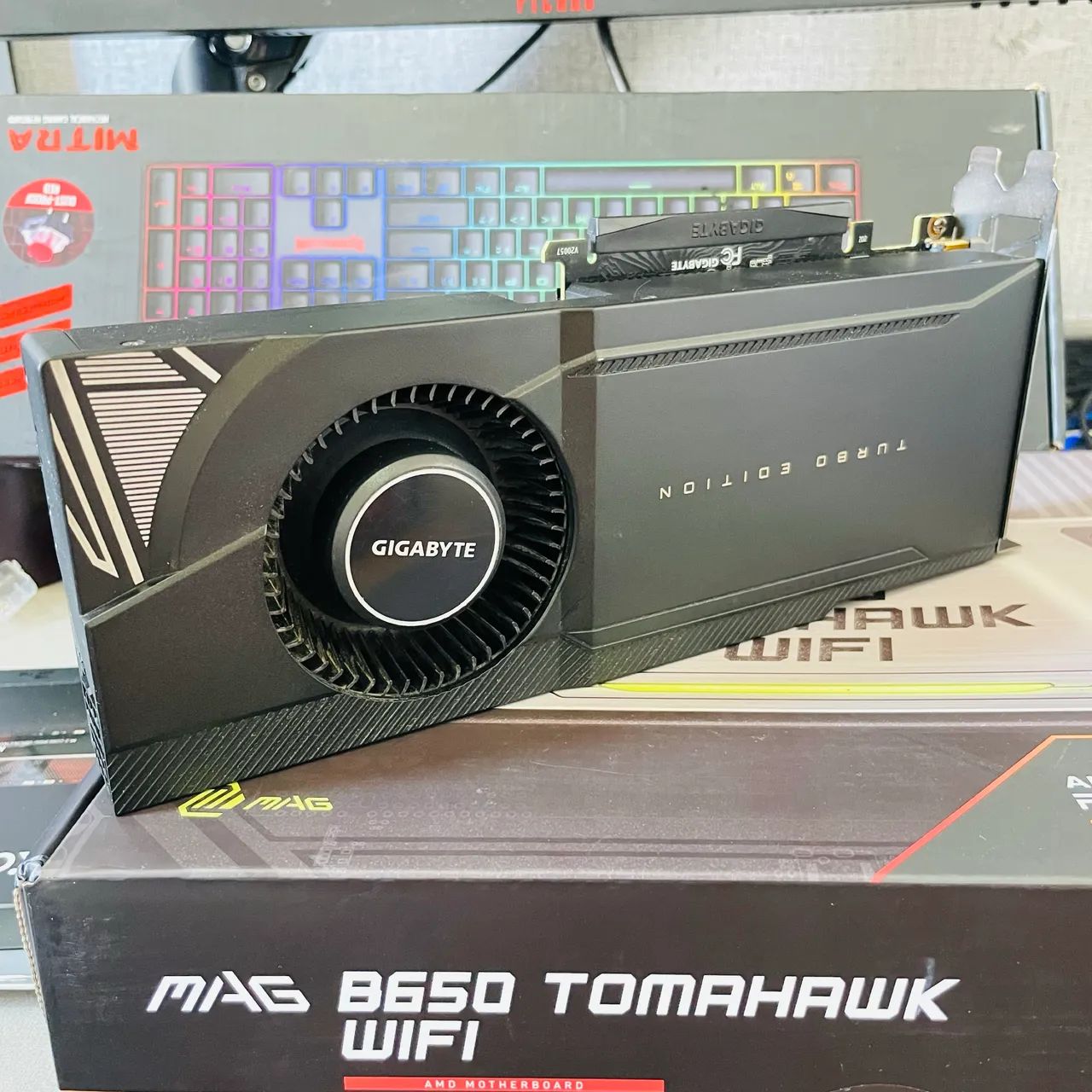 Rtx 3080 turbo edition  - Foto 3