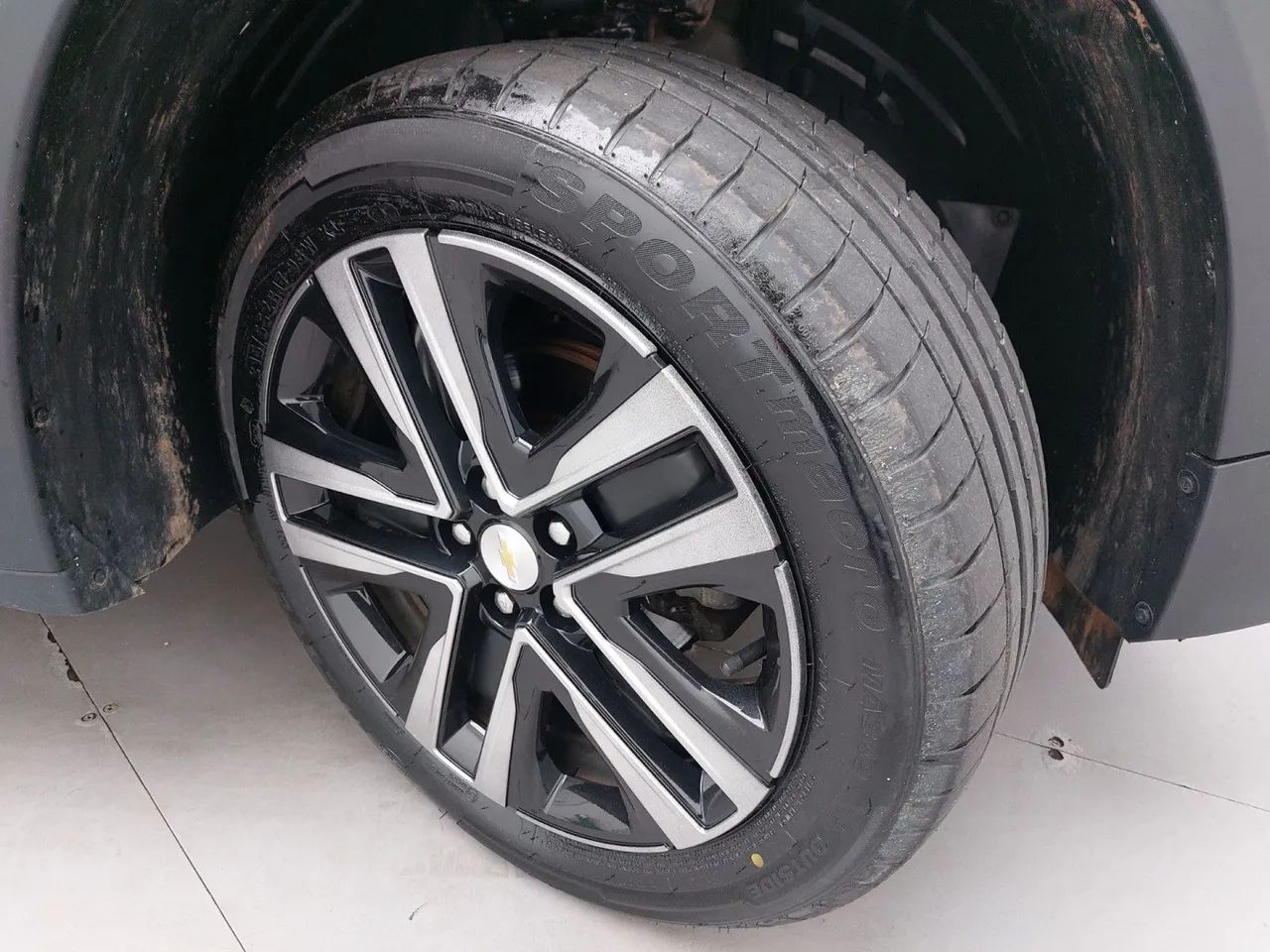 Chevrolet Tracker 1.0 Turbo 12V Flex Aut. (pcd), foto 13 de 18