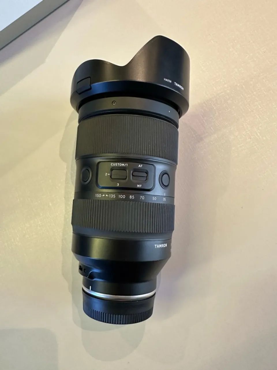 Lente Tamron 35-150mm F/2-2.8 Di Iii Vxd Para Sony E (Usado) - Foto 4