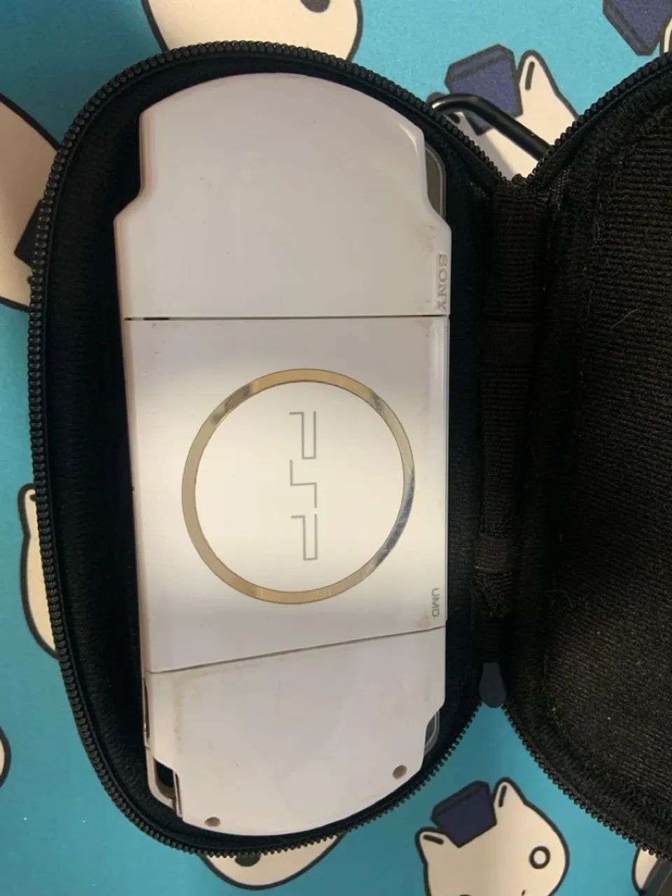 PSP Slim Branco 32 gb  - Foto 2
