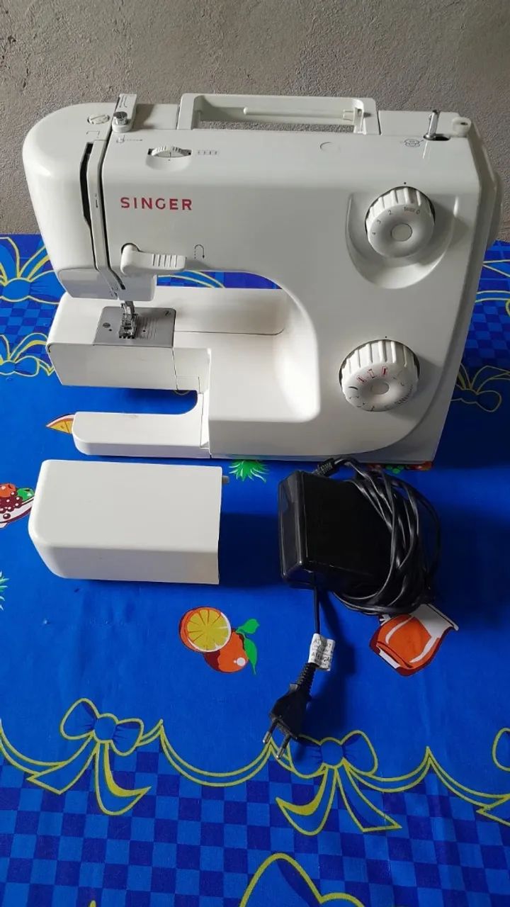 Máquina de costura