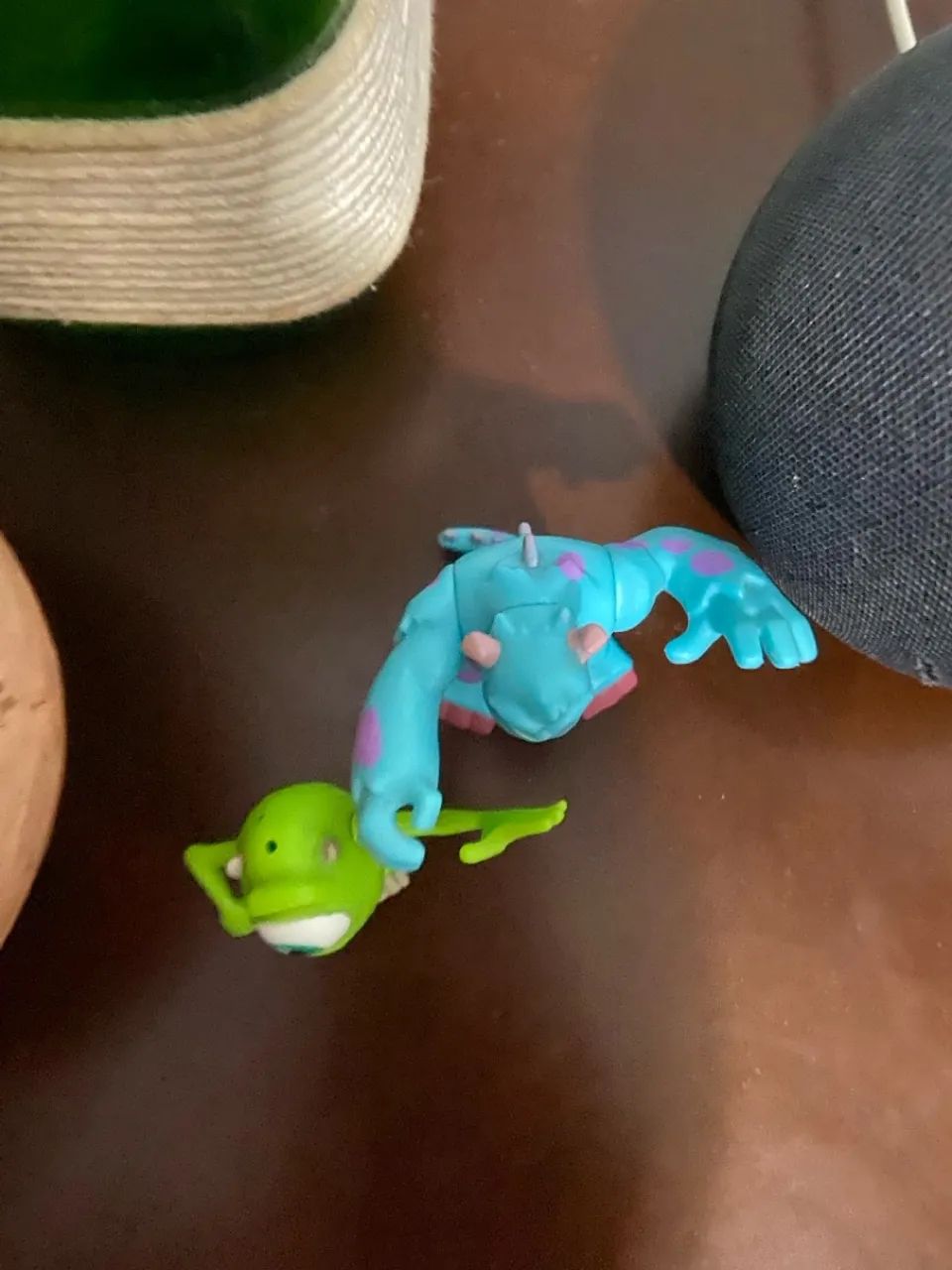 Bonecos Monstros S.A. - Mike e Sulley - Foto 3
