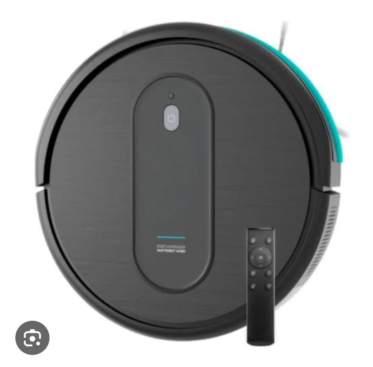 Robô Aspirador de Pó Wap Robot W400