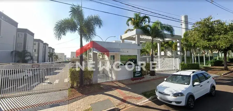 Apartamento em Rua Omar Mazzei Guimarães - Jardim Maria Luiza - Londrina/PR