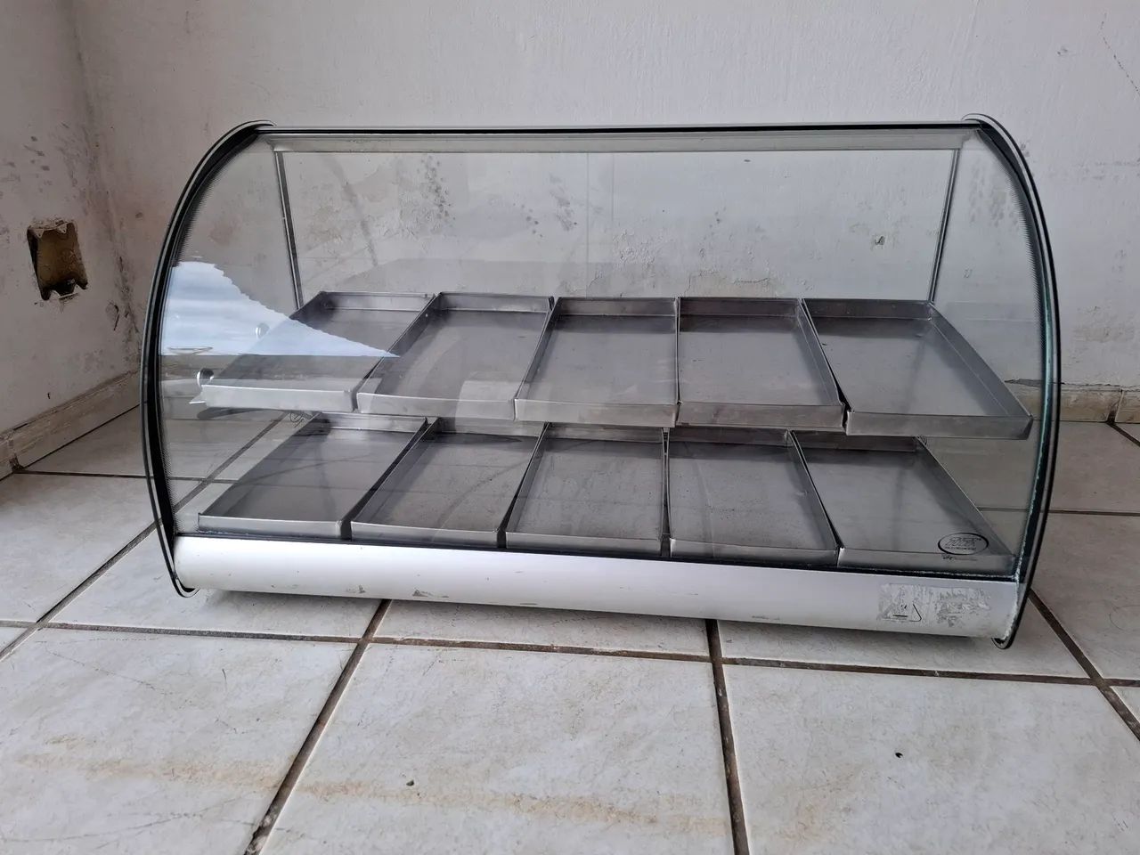 Estufa titã 10 bandeijas 