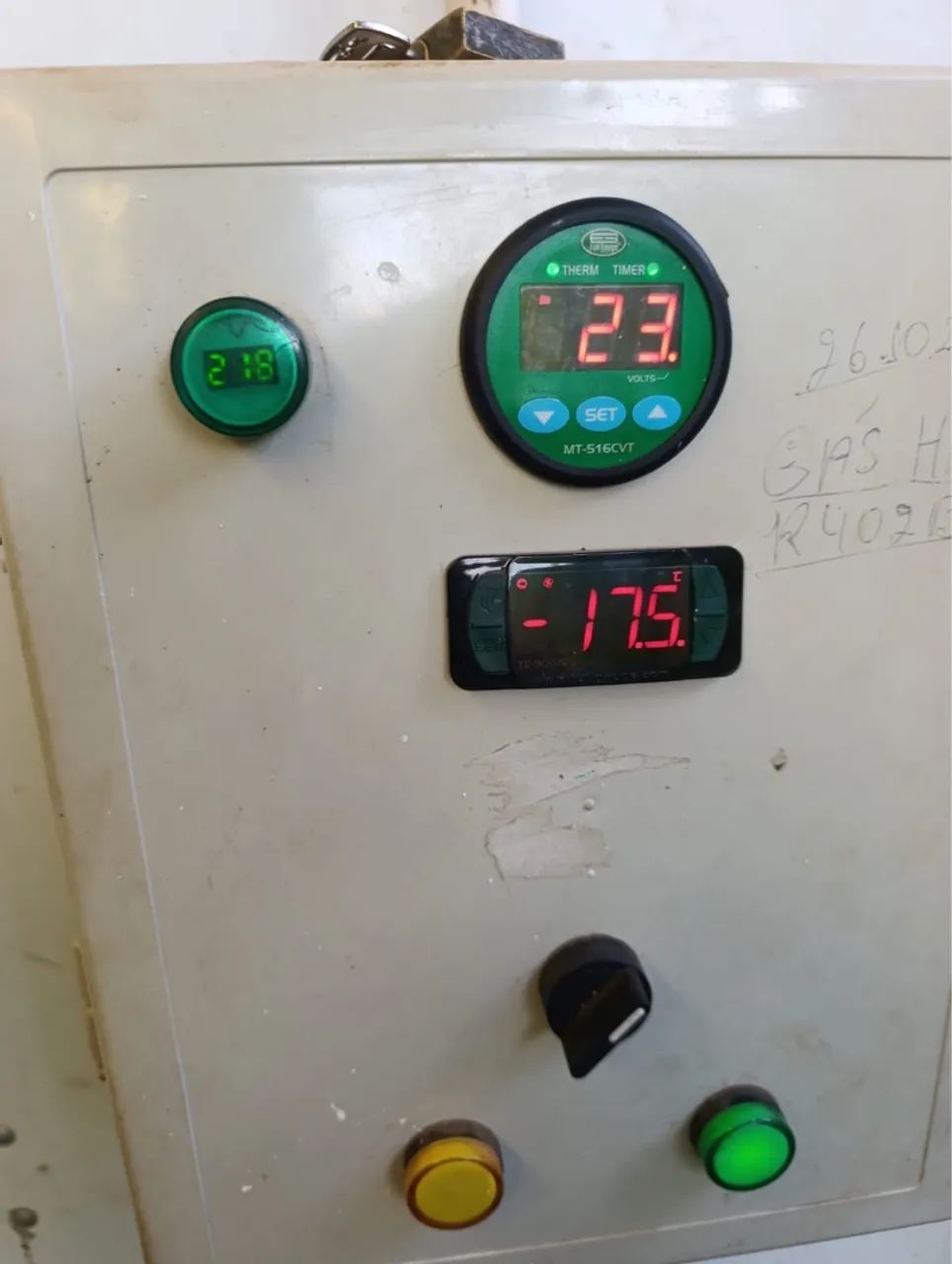 Câmara fria móvel para congelados  - Foto 6