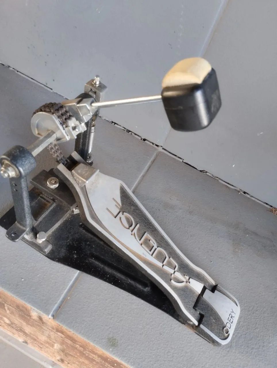 Pedal de Bumbo Odery fluence