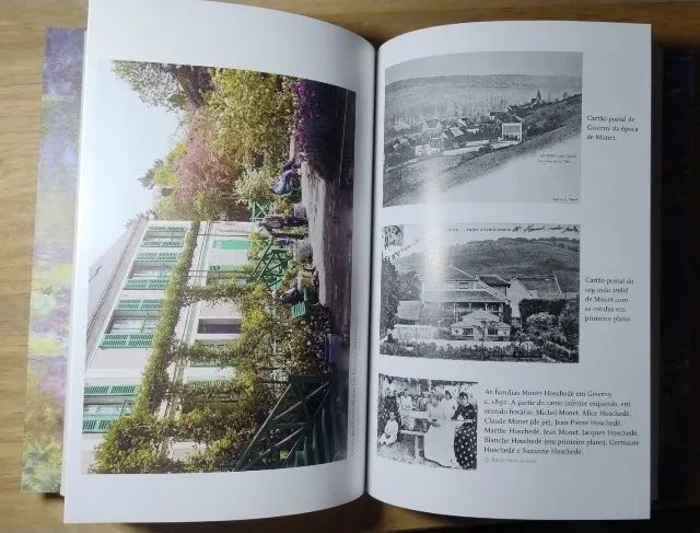 Monet e a Pintura das Ninfeias. Ross King. NOVO!!! - Foto 6