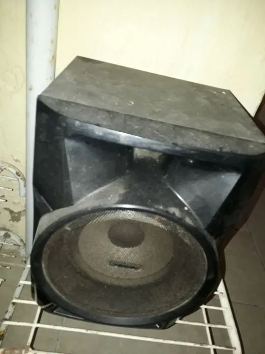 Som Estéreo Bivolt Sony - Foto 2