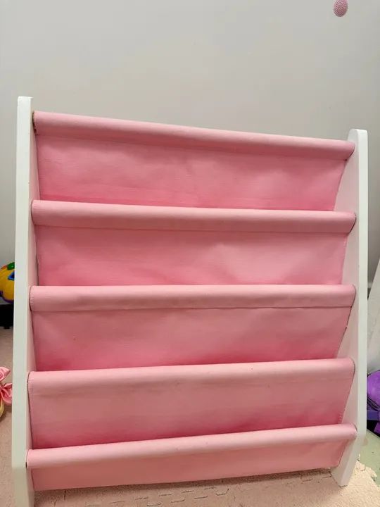 Organização para livros infantil - Foto 4