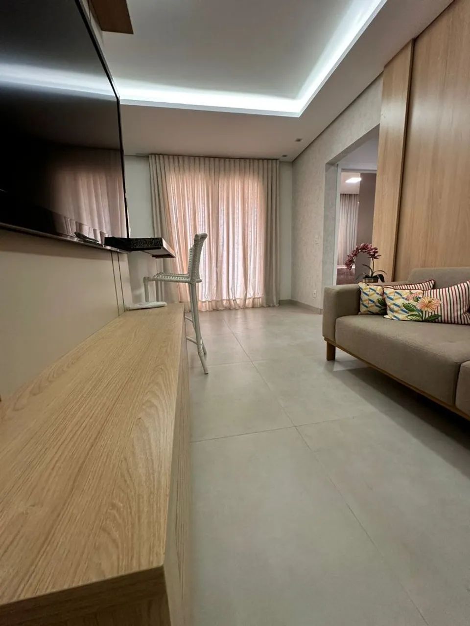 Vende-se apartamento em construção no Edifício Villa do Bosque em Cuiabá MT  - Foto 5