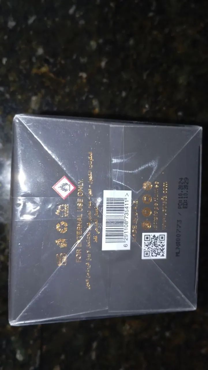 Perfume Asad Lattal's Eau de Parfum 100ml - Foto 2