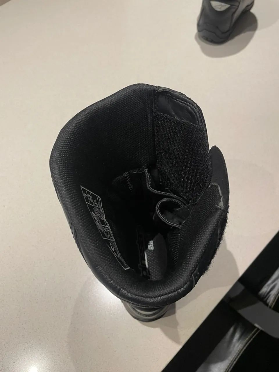 Botas para moto ,nova!!!! - Foto 3