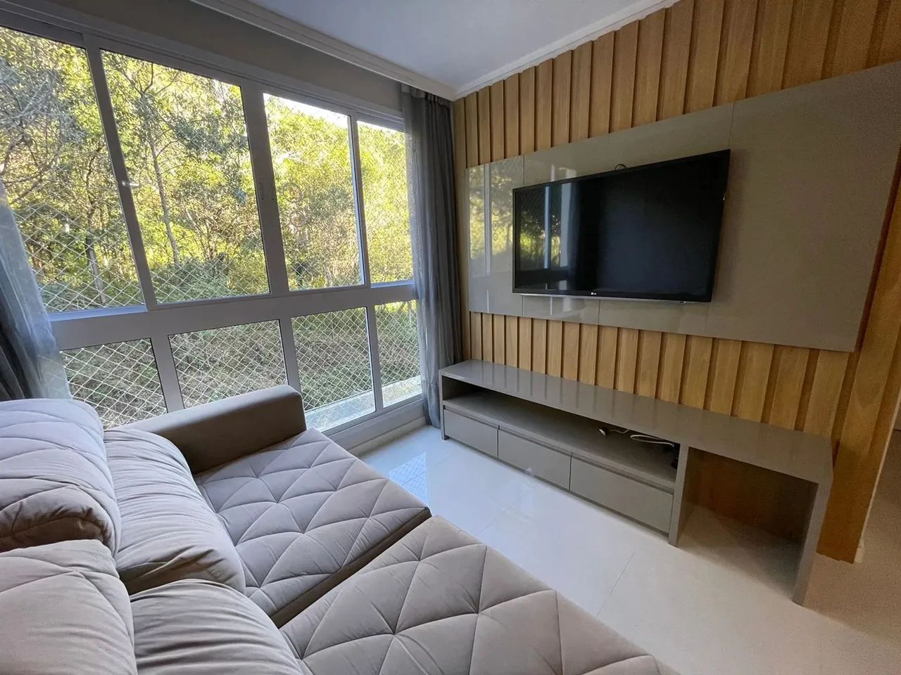 Lindo apartamento com área de lazer em Balneário Camboriú(SC) - Foto 2