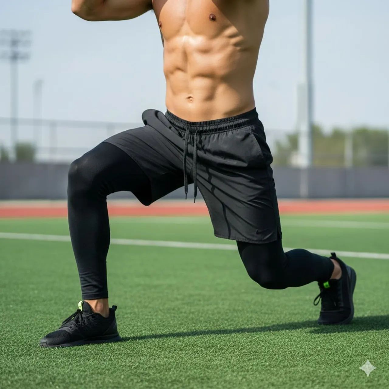 Shorts da Nike  - Foto 4