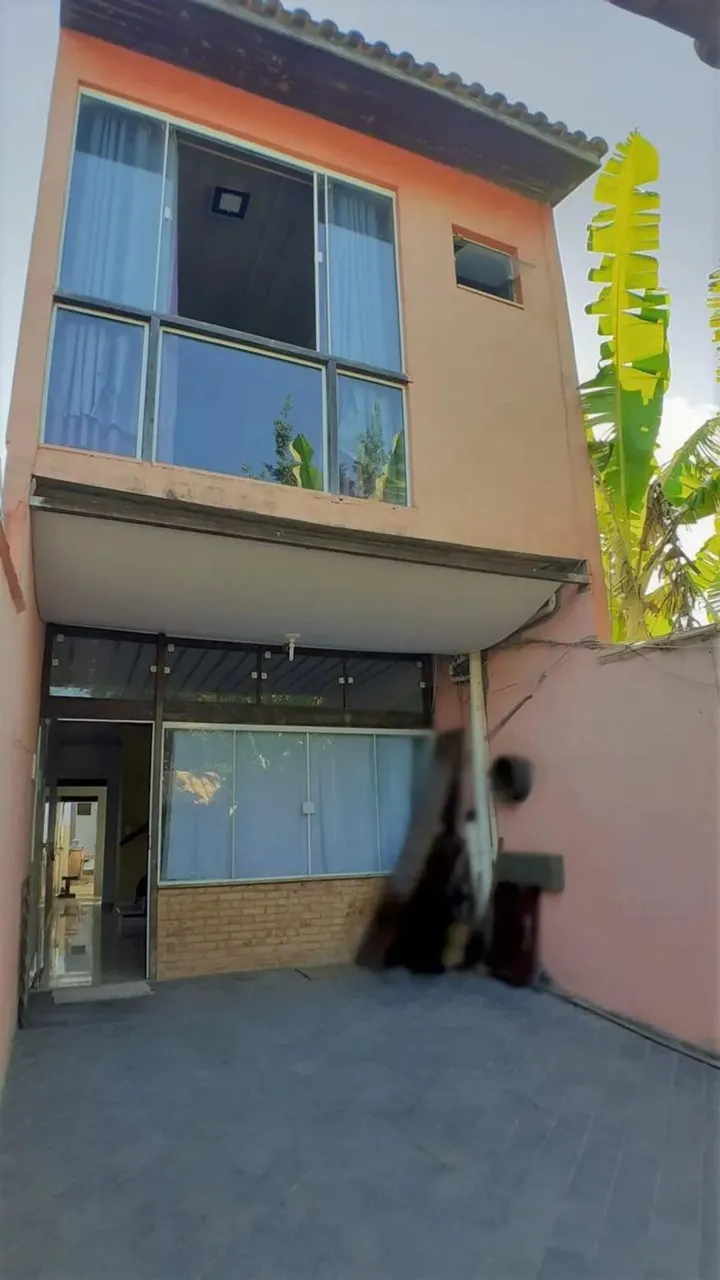 Casa Duplex (sobrado) Jardim Guanabara Macaé/RJ